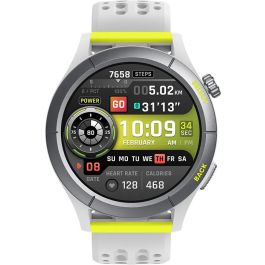 Amazfit Cheetah Round Speedster Gray - Smartwatch con GPS Integrado y Pantalla AMOLED para Corredores Amazfit Cheetah Round Speedster Gray - Smartwatch con GPS Integrado y Pantalla AMOLED para Corredores Precio: 110.49999994. SKU: B17D6P48DC