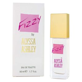 Alyssa Ashley Fizzy Eau de Toilette para Mujer 50 mL Vapo - Fragancia Floral con Notas de Cilantro, Jazmín y Vainilla Precio: 10.50000006. SKU: S4511669