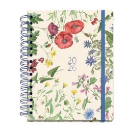 Agenda Anual (2026) Miquelrius Trends Entredos Wire-O Tapa Extra Con Goma Plus 155X213 S/V Apais. Jardin Precio: 13.6900005. SKU: B1C8ZFSJFT