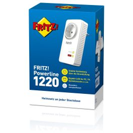 AVM FRITZ! Powerline 1220 Bridge 1200 Mbit/s Gigabit Ethernet