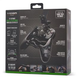 Power A 1526788-01 MOGA XP-ULTRA Mando Inalámbrico para Xbox Series X|S, Xbox One, PC, Android y Smart TV, con Botones Asignables y Vibración Power A 1526788-01 MOGA XP-ULTRA Mando Inalámbrico para Xbox Series X|S, Xbox One, PC, Android y Smart TV, con Botones Asignables y Vibración