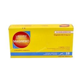 Magnesio (Labcatal 9) Precio: 17.9899995. SKU: B13PR93YRS