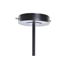 Lampara Techo Urban DKD Home Decor Negro Blanco 20 x 120 x 64 cm Lampara Techo Urban DKD Home Decor Negro Blanco 20 x 120 x 64 cm