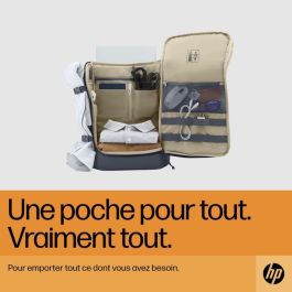 HP Mochila para Portátil Travel 25 Litros 15.6 Pulgadas Azul