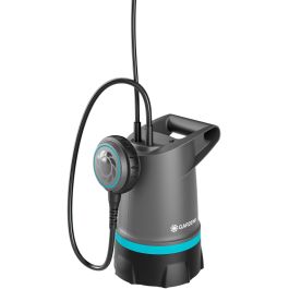 Gardena 9016-47 Klarwasser Tauchpumpe 20000 BASIC, Bomba Sumergible Drenaje 550W, 20000 l/h, 0.9 bar, Negro Precio: 85.49999997. SKU: B13CFSA2JA