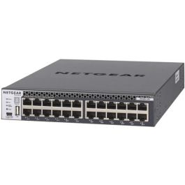 NETGEAR XSM4324CS-100NES Switch M4300-24X Gestionado L3 24 puertos 10G Ethernet Montaje en rack