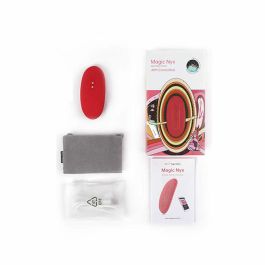 Vibrador Magic Motion Rojo Precio: 52.5900001. SKU: B18TMZ8TQG