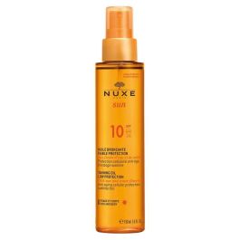 Nuxe Huile Bronzante SPF10 150ml Aceite Solar para Rostro y Cuerpo Precio: 18.94999997. SKU: B17DQZHB2S
