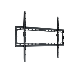 TooQ LP1080F-B Soporte de Pared Fijo para Televisor de 37-80 pulgadas, Compatible VESA hasta 600x400, Carga Máx 45kg, Ultra Delgado 20mm, Color Negro Precio: 9.78999989. SKU: S5615520