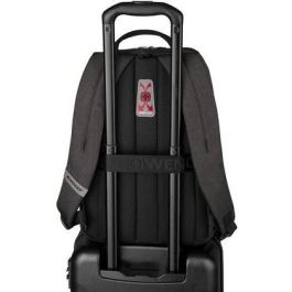 Wenger MX Reload Mochila para portátil de 14 pulgadas (35,6cm) con compartimento para tablet