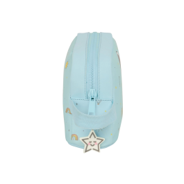 Portadesayunos Térmico Mickey Mouse Clubhouse Baby Azul 21,5 x 12 x 6,5 cm