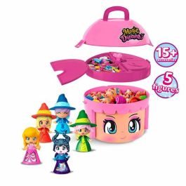 Famosa Pinypon Magic Dreams Cabeza. Incluye 5 figuras exclusivas de 8 cm Precio: 49.9900005. SKU: B167R58GA8