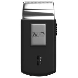WAHL 03615-1016 Afeitadora de viaje recargable compacta liviana 45 min autonomía, cuchilla y papel repuesto, diseño vintage Precio: 24.50000014. SKU: S7112614