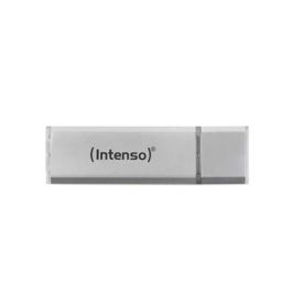Intenso Memoria USB 3.2 Ultra 512GB Aluminio - Velocidad Lectura 70 MB/s, Escritura 20 MB/s - Modelo 3531493