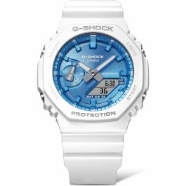 Reloj Hombre Casio GA-2100WS-7AER