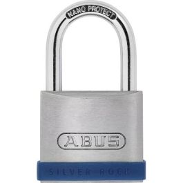 ABUS Silver Rock 5/45 SL 6 Candado Convencional con Llave de Zinc para Exteriores, Taquillas y Cajas de Herramientas Precio: 36.68999994. SKU: B14KM665K6