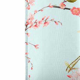 Cortinas HappyFriday Chinoiserie Multicolor asiatico/oriental 140 x 300 cm