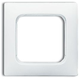 BUSCH-JAEGER BJ 2511-214K-102 Marco lineal 1 enchufe Reflex SI blanco alpino Precio: 5.7596. SKU: B148W5FBAJ