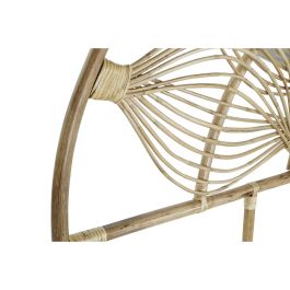 Cabecero de Cama DKD Home Decor Marrón Natural 180 x 4 x 90 cm