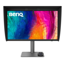 BenQ Monitor PD2770U 9H.Y0ELB.QBE 27" 4K UHD 3840x2160 IPS USB-C Precio: 2088.6778. SKU: B17ZZ23NFX