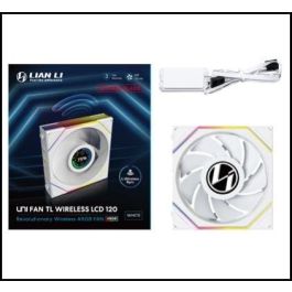 Lian Li UNI FAN TL Wireless Ventilador Caja PC Gaming RGB Inalámbrico Inteligente con Espejo Infinito y Control Silencioso Precio: 56.78999964. SKU: B14DJM5HQ7