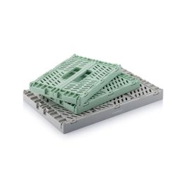 Innovagoods V0103244 Set 3 Cajas Organizadoras Plegables y Apilables Multifunción