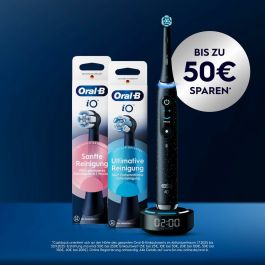 Oral-B Cepillo Eléctrico Pulsonic Slim Clean 2000 Schwarz