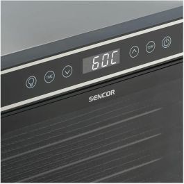 Deshidratador de Alimentos Sencor 7750SS Deshidratador de Alimentos Sencor 7750SS
