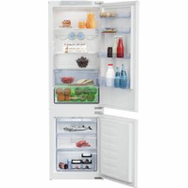 Frigorífico combinado BEKO BCHA275E4SN Blanco Multicolor (178,1 x 54 cm) Frigorífico combinado BEKO BCHA275E4SN Blanco Multicolor (178,1 x 54 cm)