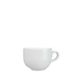 SUMMA Taza de té SIRA, 20 cl, porcelana blanca, apta lavavajillas, 8.5 cm diámetro x 6 cm alto (Set de 6) Precio: 5.50000055. SKU: B13DMPZAZZ