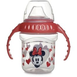 Vaso con Asas 250 Ml Pico Silicona Minnie Colector Precio: 21.58999975. SKU: B175MX8Y99