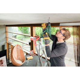 Bosch Martillo Perforador PBH 2500 SRE - Diámetro 30mm Madera/22mm Hormigón/13mm Acero - Eléctrico - SDS Plus