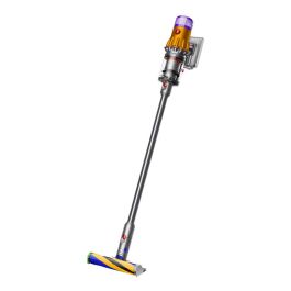 Dyson V12 Detect Slim Absolute Aspiradora Escoba Sin Bolsa Ciclónica Níquel Amarillo 0,35L 60min 545W