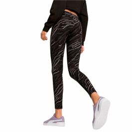 Mallas Deportivas de Mujer Puma Essentials Negro