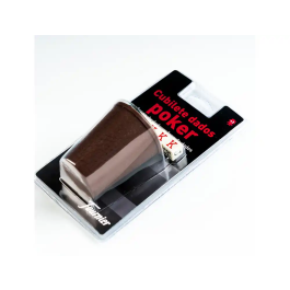 Fournier Cubilete con Dados de Poker Precio: 5.18848. SKU: B17YTZ6ZYJ