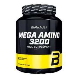 Mega Amino - 500 Comp Precio: 27.5899998. SKU: B14GJ4PWGZ