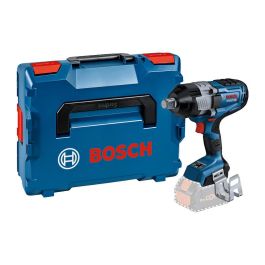 Bosch GDS 18V-1600 HC Professional Akku-Drehschlagschrauber, Destornillador de Impacto 1600 Nm, 18V, Mango Pistola, 3/4", Luz, Azul Precio: 468.7177. SKU: B1275DAXPV