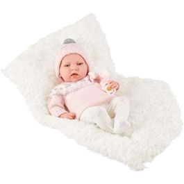 Muñecas Arias Muñeca Elegance Dafne 40 cm Cuerpo Blando Traje Rosa Cojín Muñeco con Peso Precio: 49.5616. SKU: B173BS2N2V