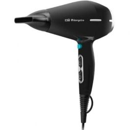 Secador Orbegozo SE-2400/ 2400W/ Iónico/ Negro Secador Orbegozo SE-2400/ 2400W/ Iónico/ Negro