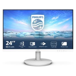 Philips 241V8AW Monitor 23.8" Full HD IPS 100Hz Blanco HDMI Precio: 127.95000042. SKU: B12SVJQ44A