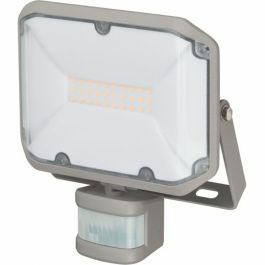 Foco LED Brennenstuhl AL E 30 W 3050 Lm Gris (3000 K) Foco LED Brennenstuhl AL E 30 W 3050 Lm Gris (3000 K)