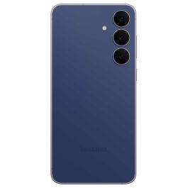 Samsung Galaxy S25 FE 5G Smartphone, 6.7" Dynamic AMOLED 2X 120Hz, 8GB RAM, 128GB, Triple Cámara 50MP, Batería 4900mAh, Color Marina, Versión EU