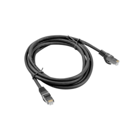 Lanberg PCF6-10CC-0025-BK Cable Red Latiguillo Cat.6 FTP 0,25m RJ-45 Negro Precio: 3.99000041. SKU: S5612853