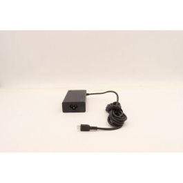 Lenovo 100W power adapter with multiple voltage outputs: 20V, 15V, 9V, 5V, designed for Lenovo devices including Yoga Slim 7 Pro.