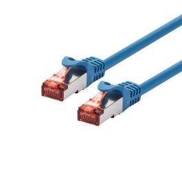 LOGON PROFESSIONAL PATCH CABLE CAT6 F/UTP - 30M BLUE Precio: 12.50000059. SKU: B1CA4GXKCY
