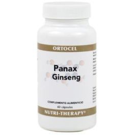 ORTOCEL NUTRI-THERAPY Panax Ginseng 60 cápsulas ORTOCEL NUTRI-THERAPY Panax Ginseng 60 cápsulas Precio: 20.9899998. SKU: B1AN36VYSK