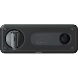 Anker Cargador Inalámbrico Magnético MagGo 15W PowerIQ Pad Negro Compatible MagSafe para Apple