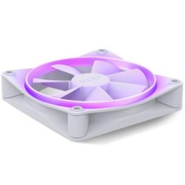 NZXT RF-R12SF-W1 Ventilador para Carcasa de Ordenador 12 cm Blanco RGB