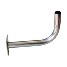 Soporte "l" 284x194mm ø35mm zinc+rpr televes Precio: 9.5000004. SKU: S7906557