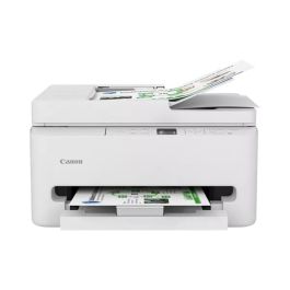 Canon PIXMA TS7550i Impresora Inyección Tinta Multifunción Color Wi-Fi Duplex Pantalla OLED para Hogar/Oficina
